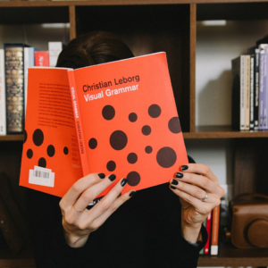 Chair Book Heater CD Red