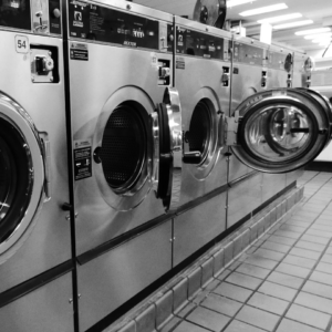 Washer Strawberry Jazz