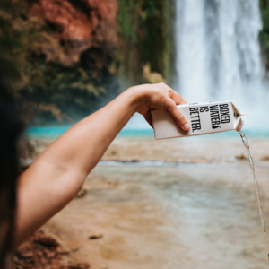 Natural Perl Player Washer