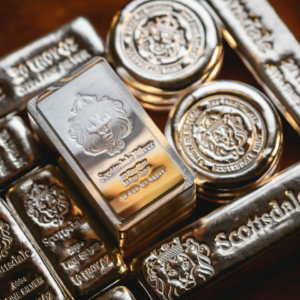 Silver Perl Small Beverage