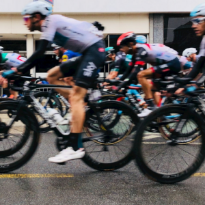 Bike Strawberry Chicken