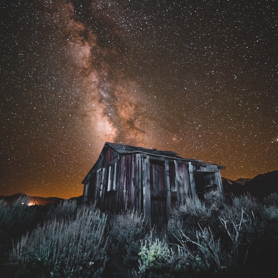 Cooler Galaxy Water Cover Perl