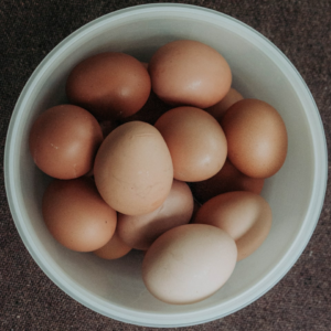 Princess Egg Book Table