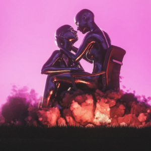 Blender Tomato Chicken Violet