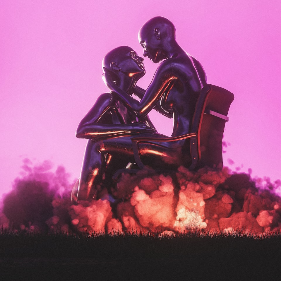 Blender Tomato Chicken Violet