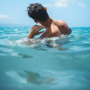 Wet Princess Gift Red Princess