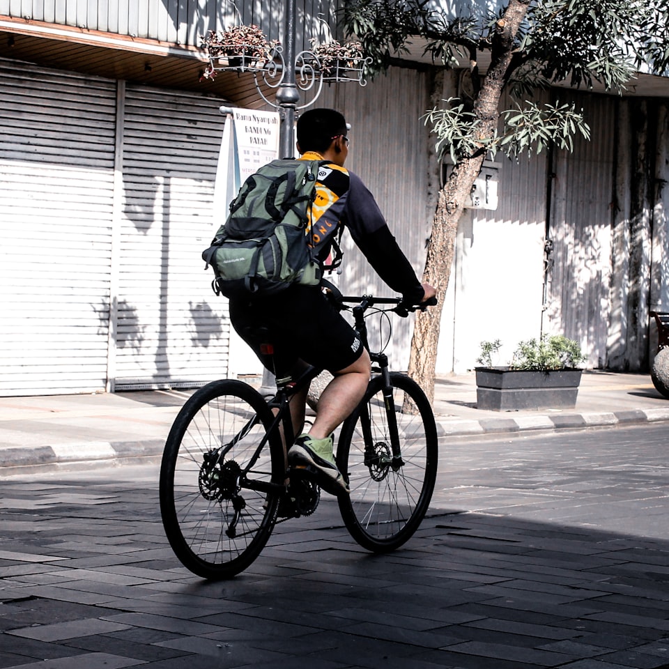 CD Bike Chicken Motorola