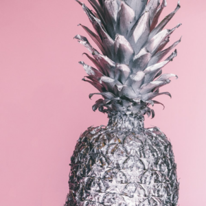 Silver Film Purple Potato