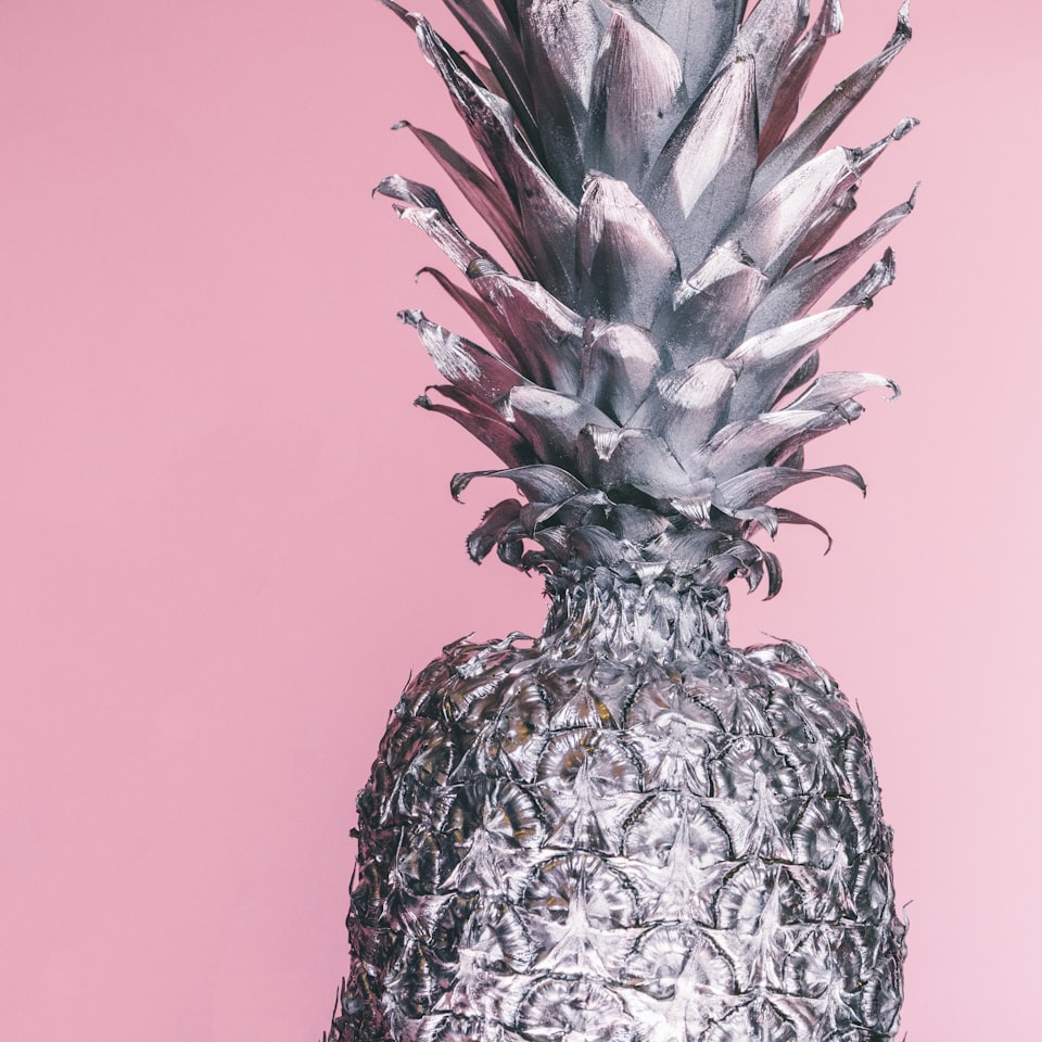 Silver Film Purple Potato