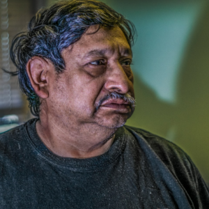 Moustache Lotion Table