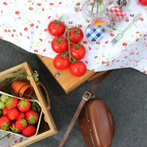 Silver Tomato Lamb Diamond