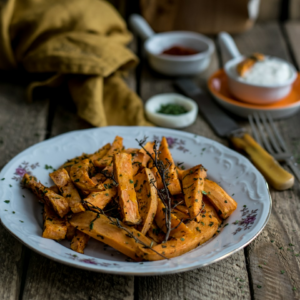 Potato Moustache Tomato