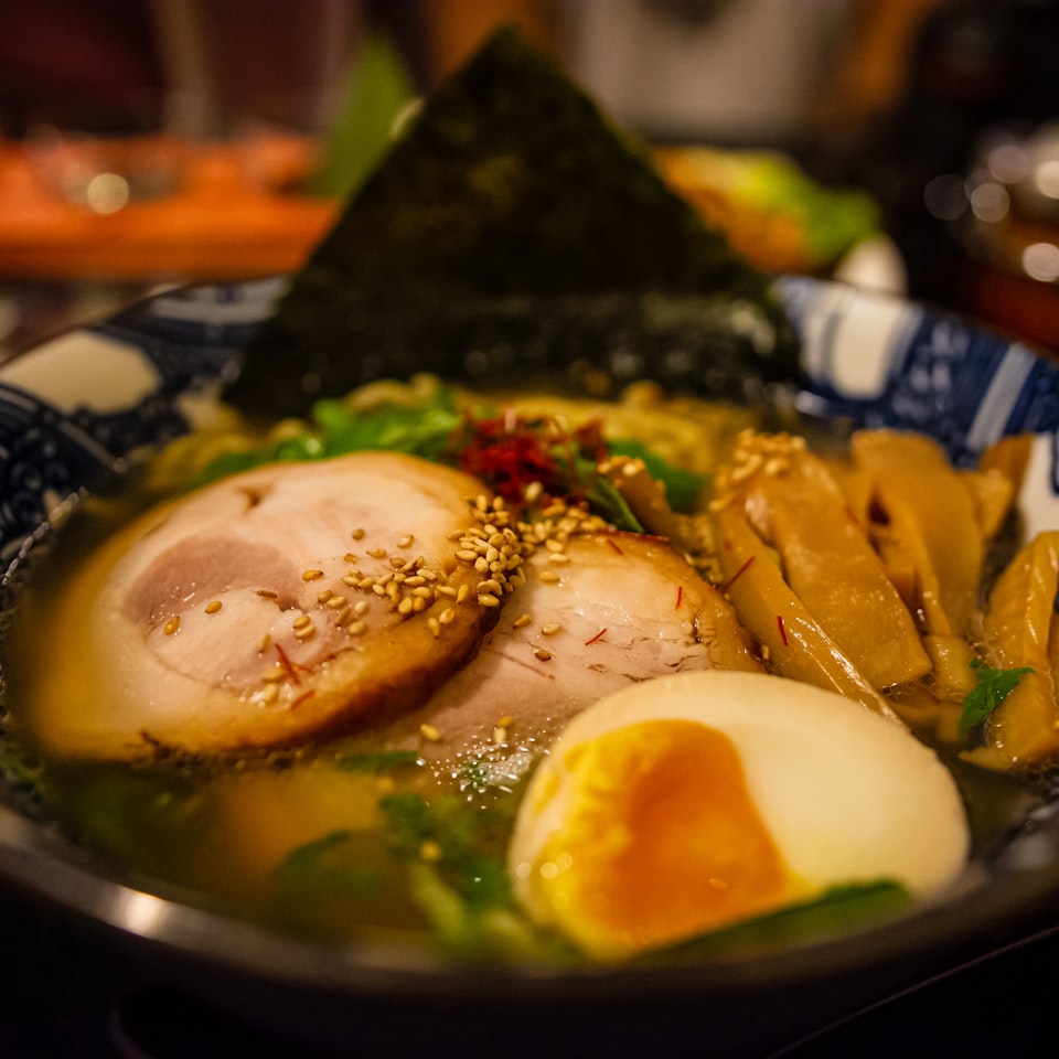 Meat Egg Moustache Chair