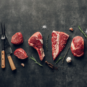 Meat Microwave Banana