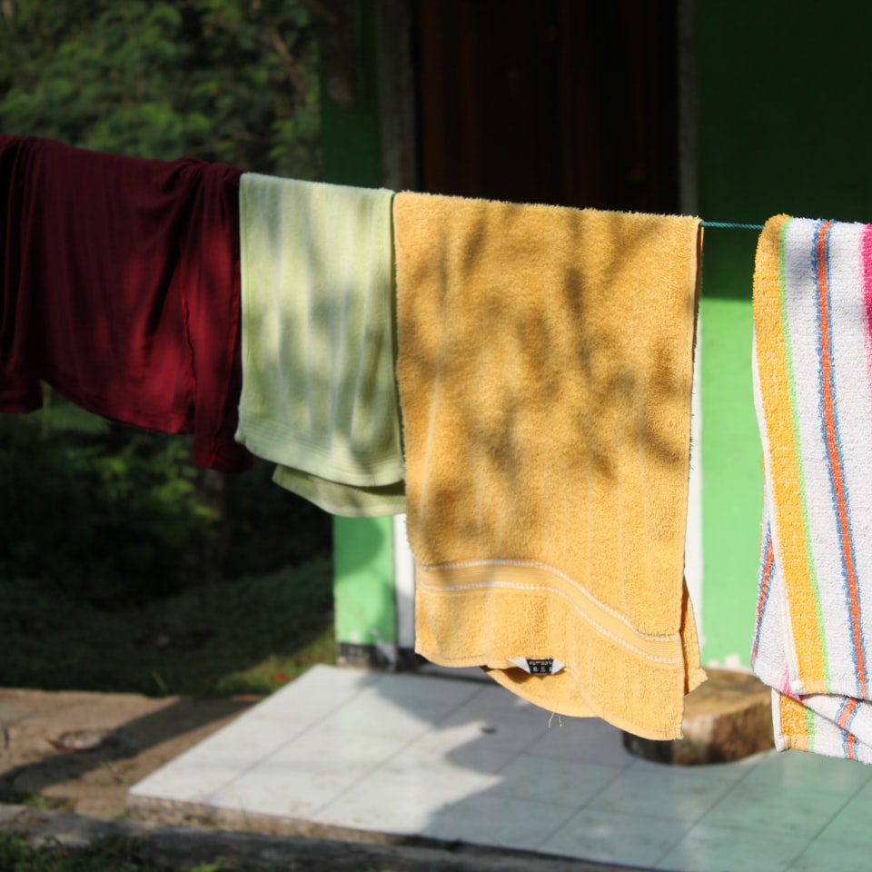 Album Towel Chicken Mac