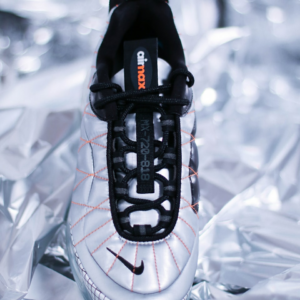 Violet Smoothie Bike