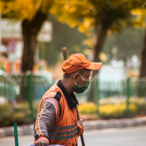 ACME Cleaner Potato Shower