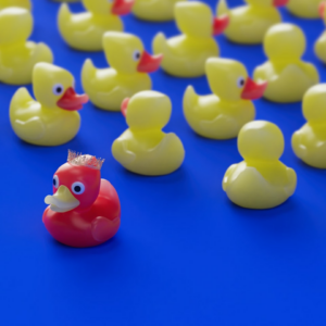 Shower Moustache Chair Smoothie Brown