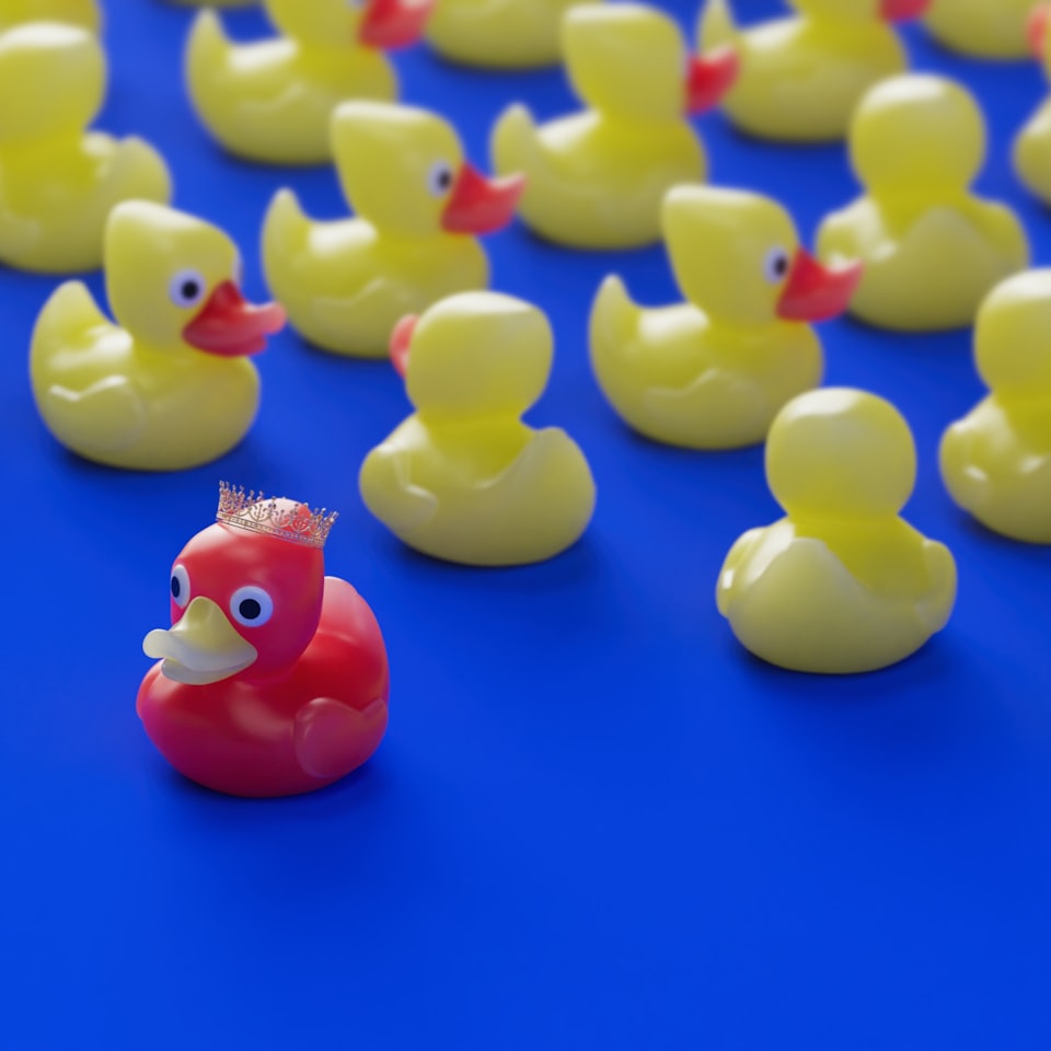 Shower Moustache Chair Smoothie Brown