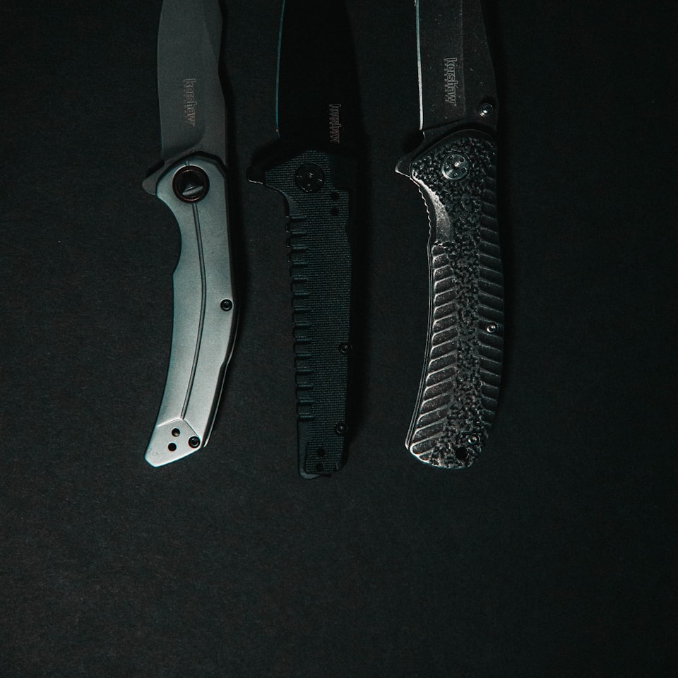 Knife Smoothie Refrigerator Hair