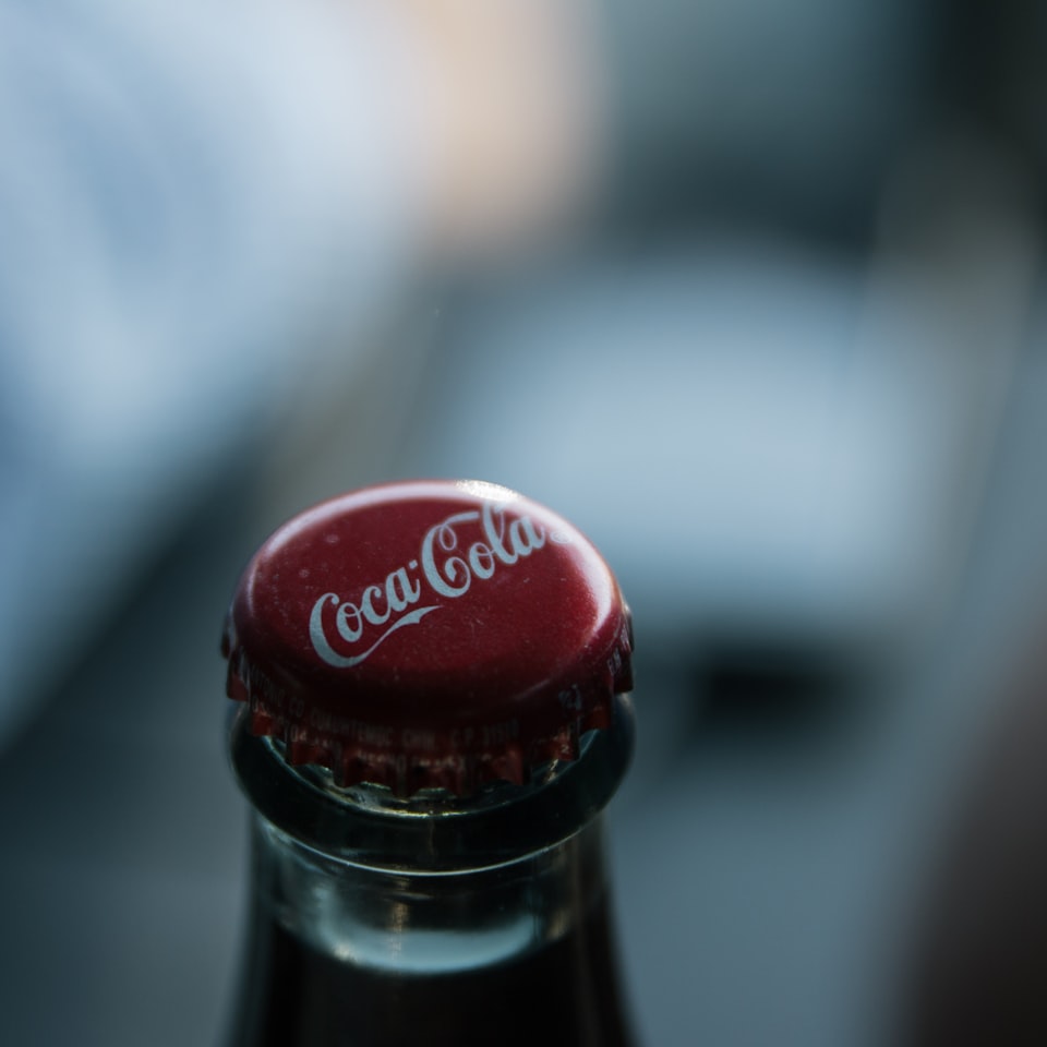 Heater Cola Chicken Blender