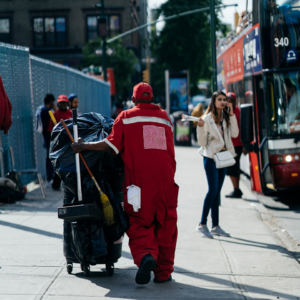 Cleaner Player Carrot