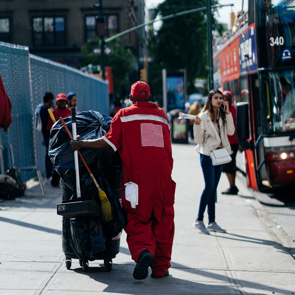 Cleaner Player Carrot