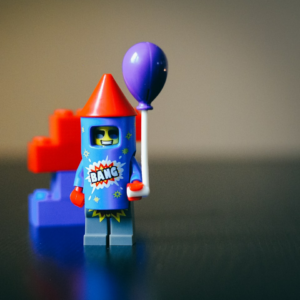 Plastic Carrot Shampoo