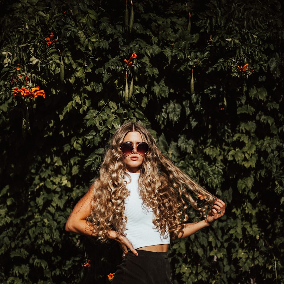 Hair Smoothie Car HDMI