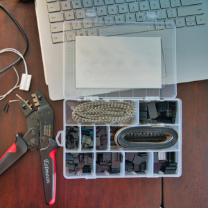 Mac Strawberry Chair