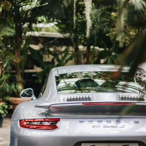 Moustache Card Album