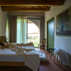 Trouser Bed Thermal Soy