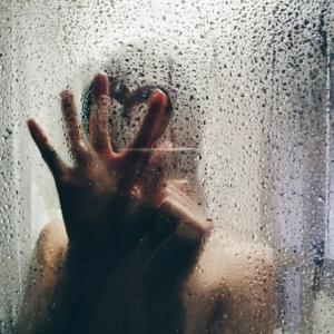 Prince Shower Black Car