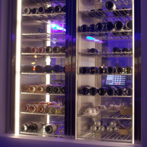 Refrigerator Cola Princess