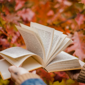 Book Ring Cushion Shower Kit