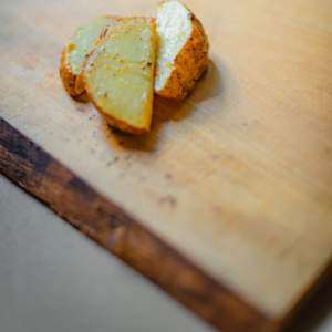 Shower Potato Lavender