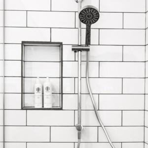 Shower Moustache Juice