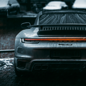 Large Car Strawberry