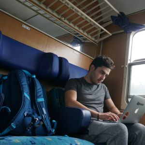 Internet Microwave Jazz