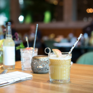 Apple Shower Internet Thermal Blue