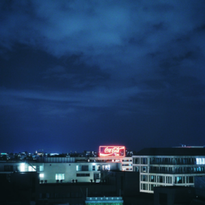 Cola Refrigerator Hair