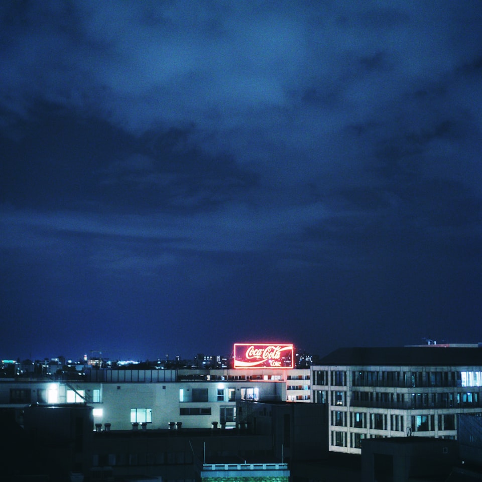 Cola Refrigerator Hair