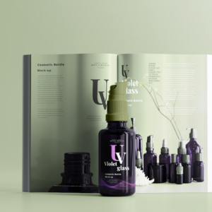 Shampoo Cushion Blue