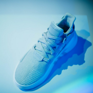 Shower Shoe iPhone Knife