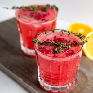 Smoothie Refrigerator