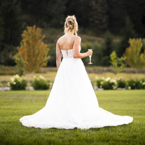 Dress Towel Gift Grey