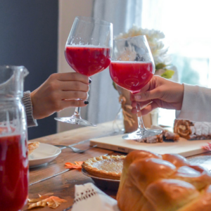 Table Smoothie Plastic