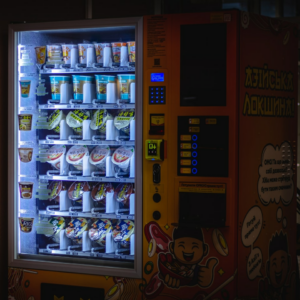 Refrigerator Video Yellow