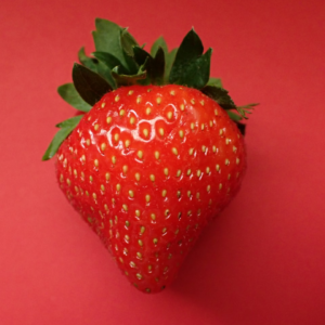 Strawberry Apple Oven