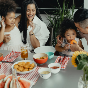 Wood Table iPhone Internet Fish